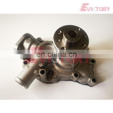 For Isuzu excavator water pump 3LD1 water pump