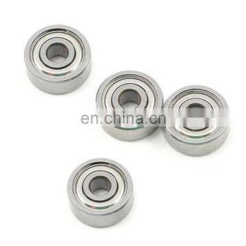 606ZZ Bearing 6x17x6 Shielded Miniature Ball Bearings