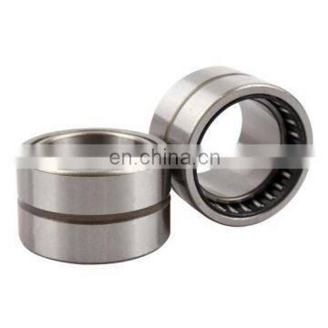 Solid Collar Needle Roller Bearing With Inner Ring NA45/25 45x62x25mm