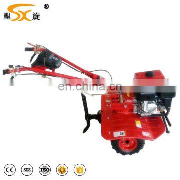 The good quality 170 gasoline mini power tiller