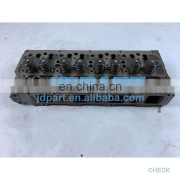 4TNE98 Complet Cylinder Head Assembly For Yanmar 4TNE98 Diesel Engine Parts