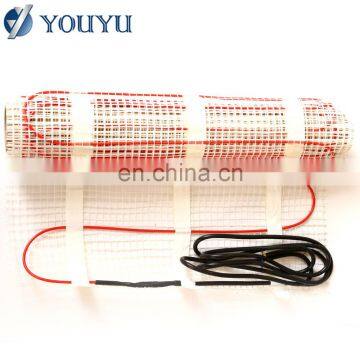 Hot Sell Electric Warm House System Floor Heating Mat Floor Space Heating Mat photo-7