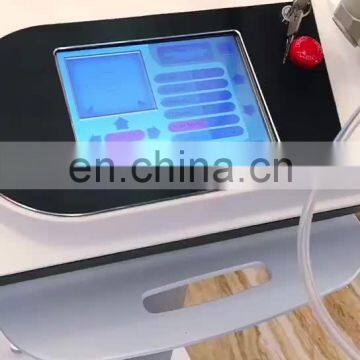 Niansheng Portable laser co2 china co2 laser co2 fractional laser for acne treatment stretch marks treatment