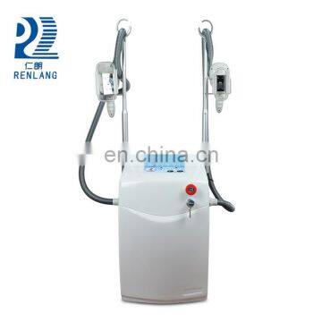 6 in 1 Cavitation RF Cryolipolysis Criolipolisis portable for Salon use