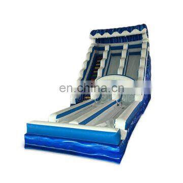 Outdoor Slip n Slide Commercial Water Slides Backyard, Adult Kids Inflatable Water Slide With Pool photo-3