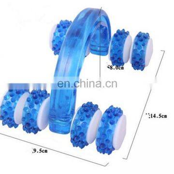 New Design Fitness Shiatsu Manual Personal Shoulder Neck Massager photo-5