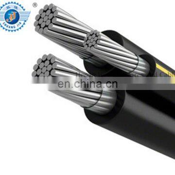 ABC Cable with AAAC Messenger Core 1*35+35 1*50+50