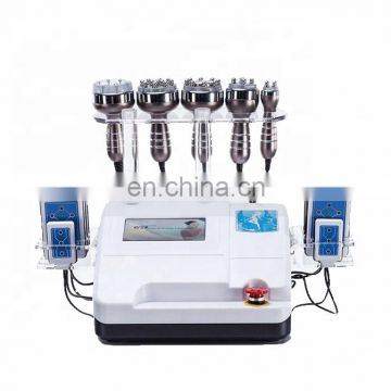 Hotsale 40K +RF Ultrasonic Cavitation Vacuum Liposuction Laser Massage Slimming  Machines