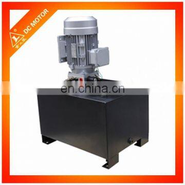 220VAC 0.75KW Lift Table Hydraulic Power Unit photo-7