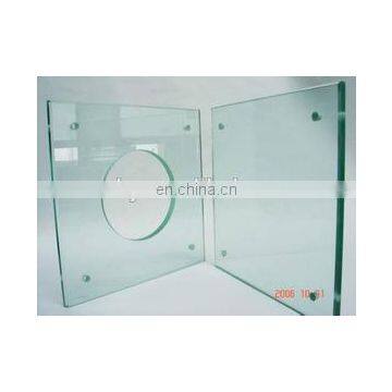 High Quality Bullet Proof Tempered Glass Competitive Price m2 photo-3