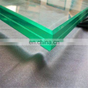 6mm Clear Laminated Glass Price per m2 photo-6