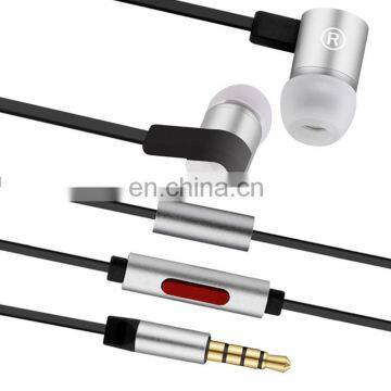 High Definition Oem Earphones In-Ear Stereo Earphones Sport Wired Earphone For Apple IPhone For Computer photo-4