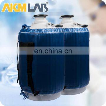 JOANLAB Manufacturer YDS-10 Container Liquid Nitrogen Price photo-4