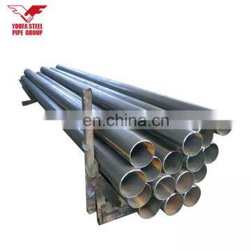 Prime Quality Q235 Erw Steel Pipe for Low Pressure Liquid photo-2