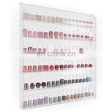 Acrylic Nail Polish Display Stand Cosmetic Display Rack