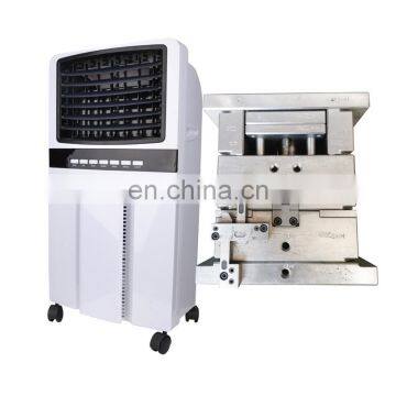 Pvc Diy Abs Resin Moulding Precision Molding Making 2001 Plastic Injection Mould Air Conditioner Stamping Mold Maker Oem Custom photo-5