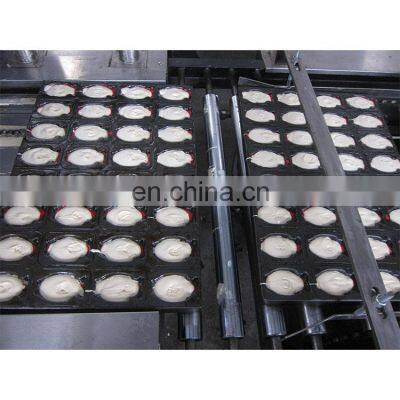 Full Automatic Swiss Roll Production Line /Cake Production Line