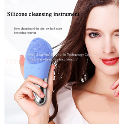 Facial Massage Tools Face Pore Cleaner For Beauty