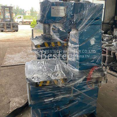 Foundry Green Sand Jolt Squeeze Molding Machine photo-2