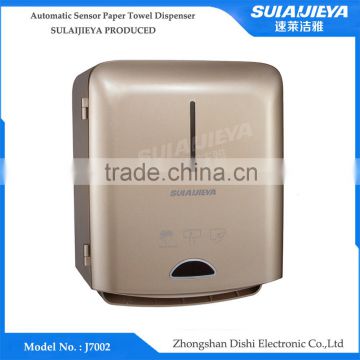 good quality automatic sensor cut paper towel dispenser for washroom