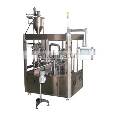 Sales Of High-Quality Rotary k Cup Filling And Sealing Machine