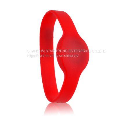 Custom RFID Wristbands Manufacturer/Supplier