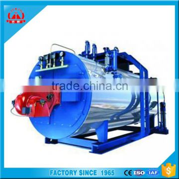 water tube oil gas steam / hot water boiler