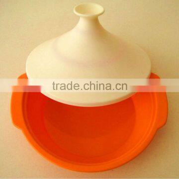 Silicone tajine pot,silicone pot