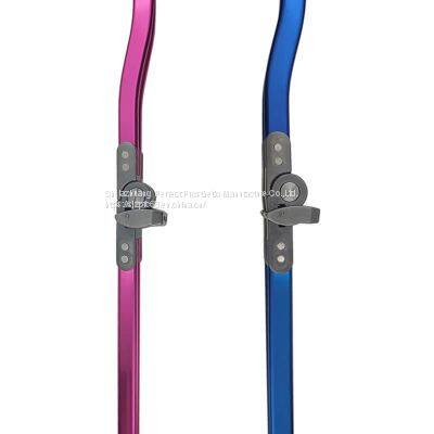 Knee Orthotic Spring Lock, Orthosis Swiss Lock photo-3