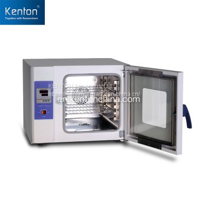 Electric blast drying oven, accessories processing and drying industrial small oven