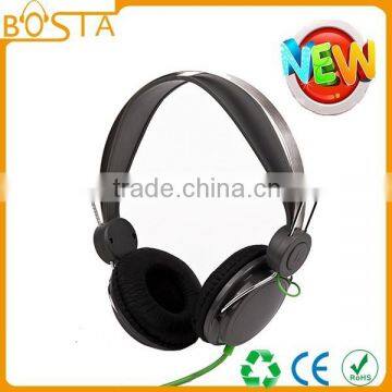 Ear Sensitive Bass Voice Noise Reduction Headphone photo-2