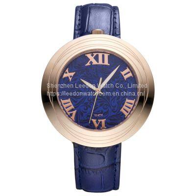 Women's Quartz Stainless Steel Watch