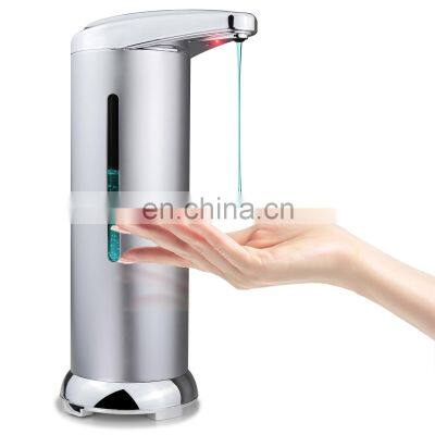 For Amazon 1.8W liquid waterproof touchless with infrared motion sensor soap dispenser