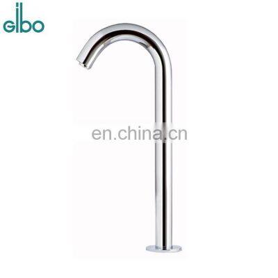 CE European Standard Brass Automatic Electronic Sensor Touchless single cold water basin Faucet