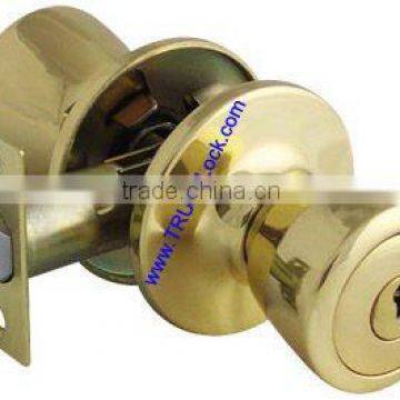 Radius- Drive Spindle Door Knob Lock