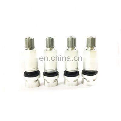 Guangzhou TPMS-12 Tire Pressure Sensor Valve Stem Repair Kit For Land Rover Mercedes-Benz Modern Volkswagen Jaguar