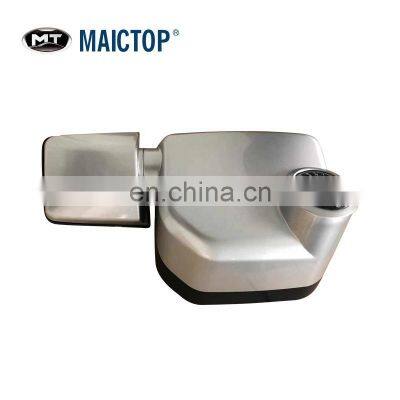 MAICTOP аксессуары для автомобилей, серебряные боковые зеркала для Land Cruiser, FJ Cruiser 2018 года выпуска, новая модель, хорошее качество