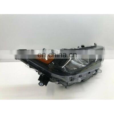 Auto Lighting System Head Light Lamp Led Car Headlight For RAV4 2019 - 2020 USA photo-4