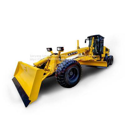 PY190  Hydrodynamic Self-Propelled Motor Grader