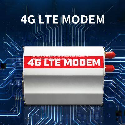 Modem USB Rs485 Modem 4G USB Gsm Moden Rs232 Rj45 4G LTE CAT6 EG06 photo-4
