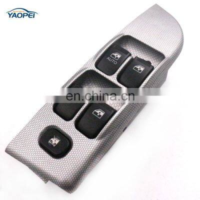 Electric Car Power Window Master Switch 93570-22820 For H yundai Maxima