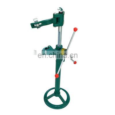 4T vertical hand operate coil spring compressor tool