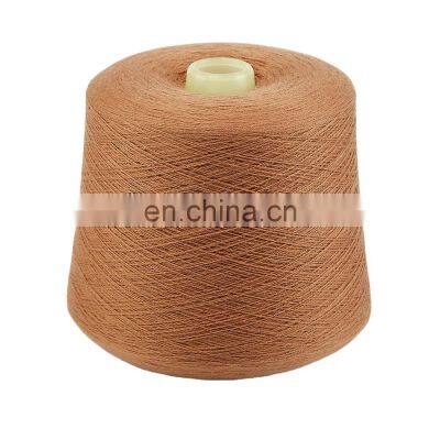 30%COLLASKIN FIBER 30%BCI COTTON 40%MODAL yarn for knitting and weaving