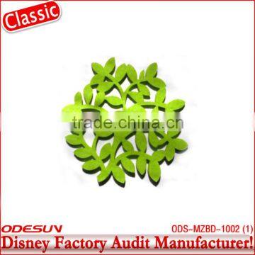 Disney Factory Audit Felt Coaster 143295 photo-2