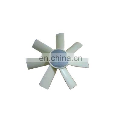 Excavator engine parts 4D31 4D31T engine Fan blade