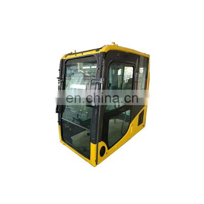 High Quality PC220 cab PC220-6 cabin assy PC220-3 cab door 205-54-71114 205-54-00321