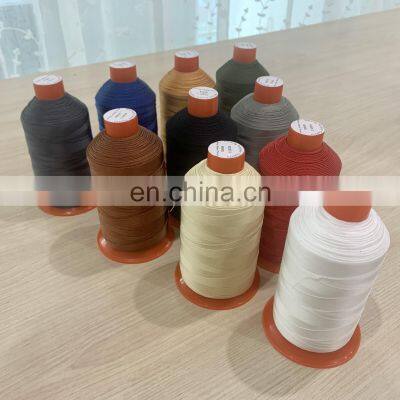 210D/3 Sewing Leather Bonded Nylon Sewing Thread photo-5