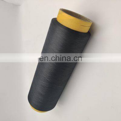 Semi Dull 100% Nylon 70/24 Dyed DTY Yarn Strech Nylon 6 Dty 70/24/1
