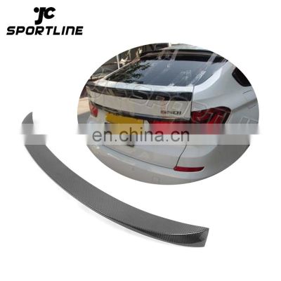 Carbon Fiber F07 GT Rear Spoiler For BMW 5 Series Gran Turismo GT 2010-2012