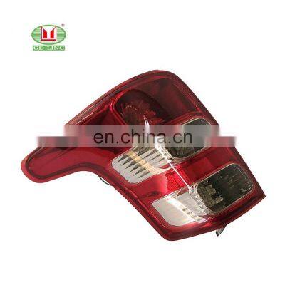 High Quality Car Halogen Rear Lamp PP Material Tail Light For Mitsubishi Triton 2015